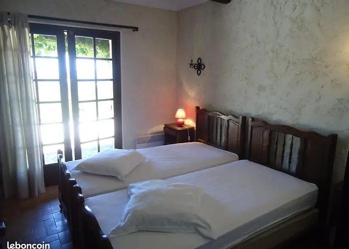 Hébergement de vacances La Pastourelle